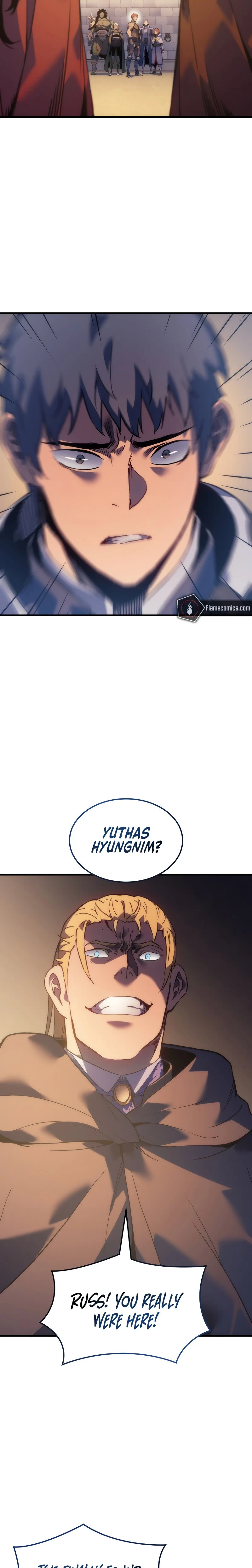 The Reincarnated King of Fists Chapter 61 - 35