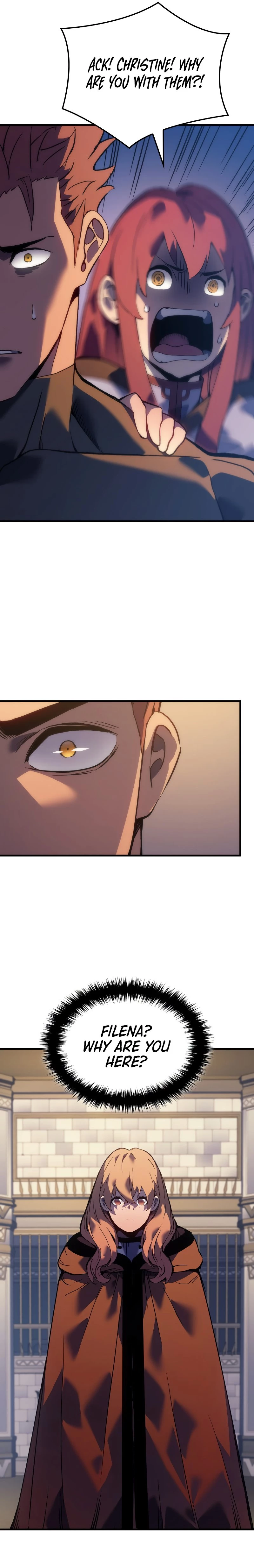 The Reincarnated King of Fists Chapter 61 - 37