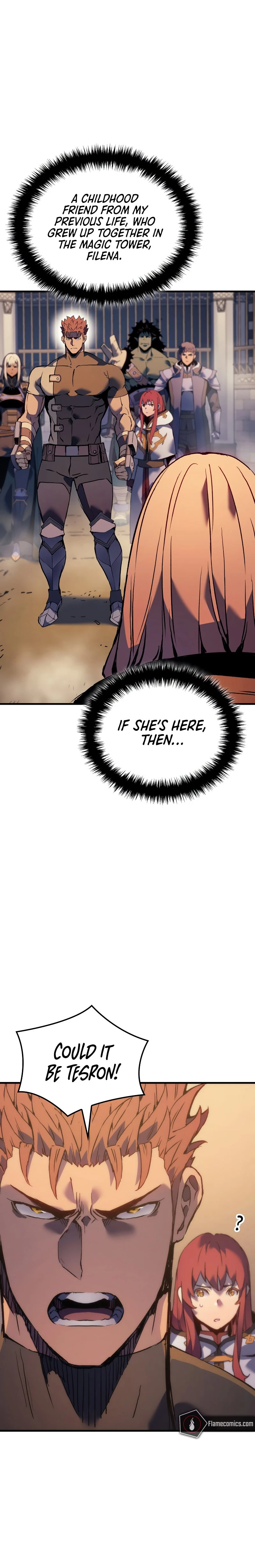 The Reincarnated King of Fists Chapter 61 - 38