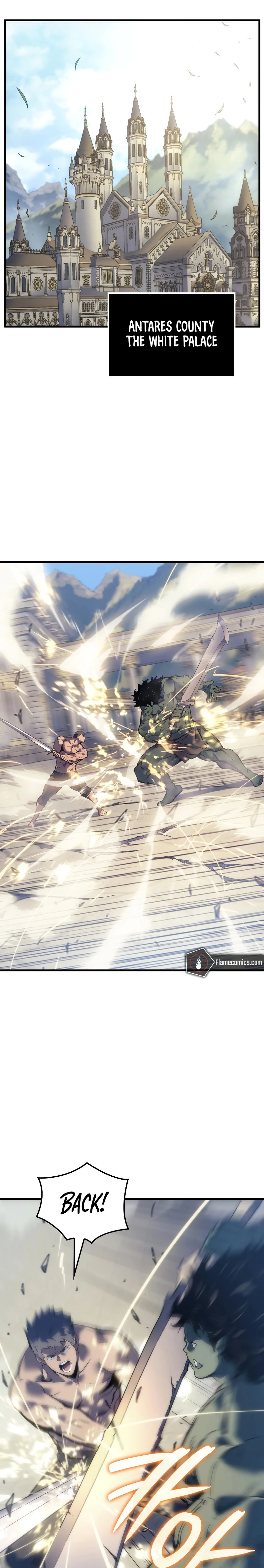 The Reincarnated King of Fists Chapter 60 - 5