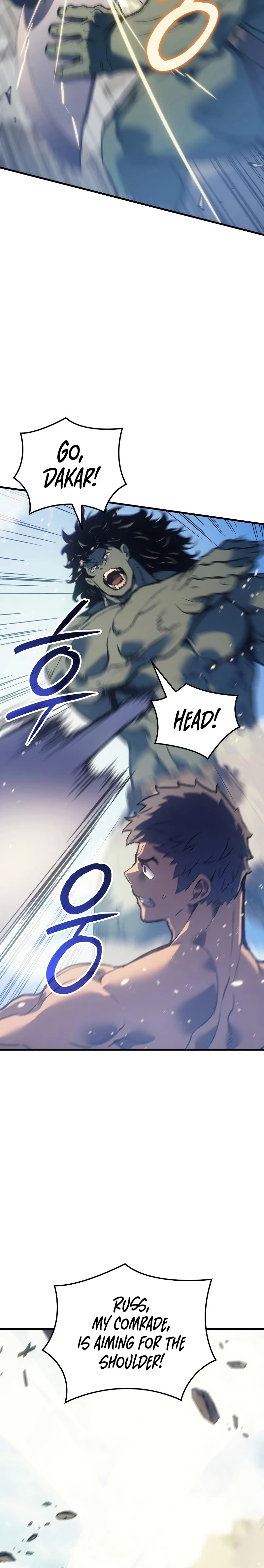 The Reincarnated King of Fists Chapter 60 - 6