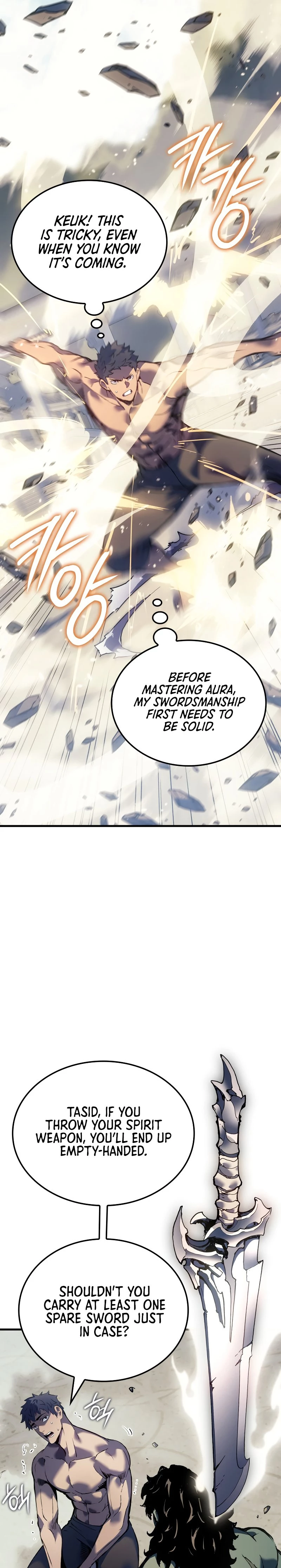The Reincarnated King of Fists Chapter 60 - 7