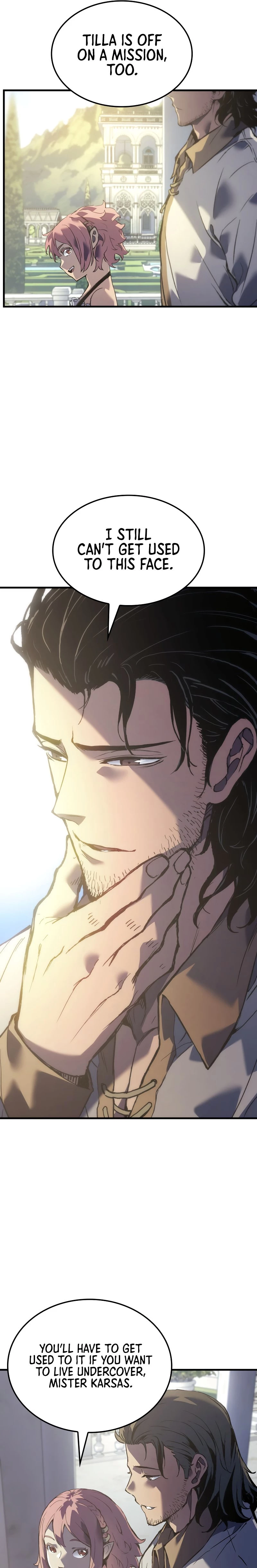 The Reincarnated King of Fists Chapter 60 - 13