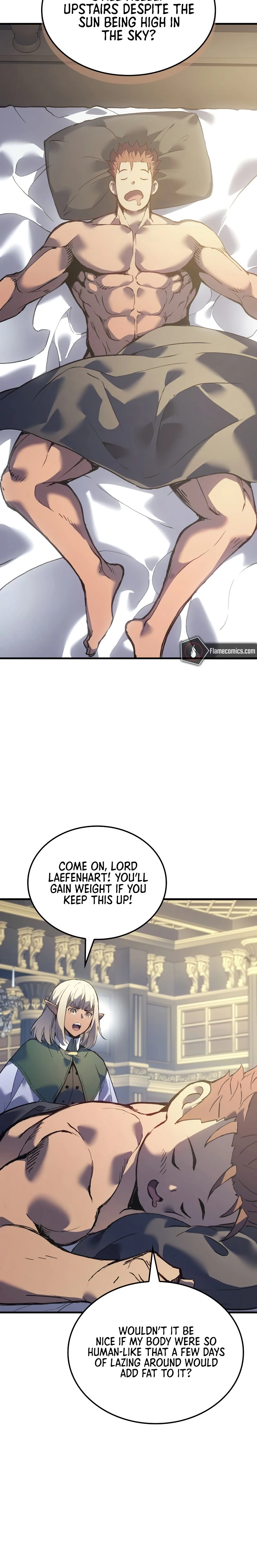 The Reincarnated King of Fists Chapter 60 - 15