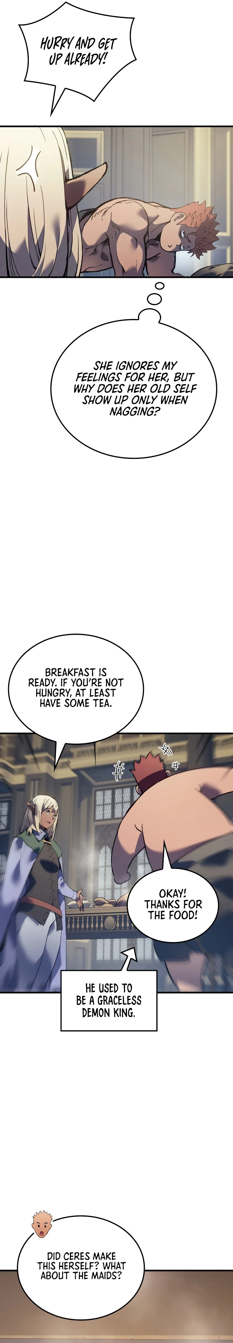 The Reincarnated King of Fists Chapter 60 - 16