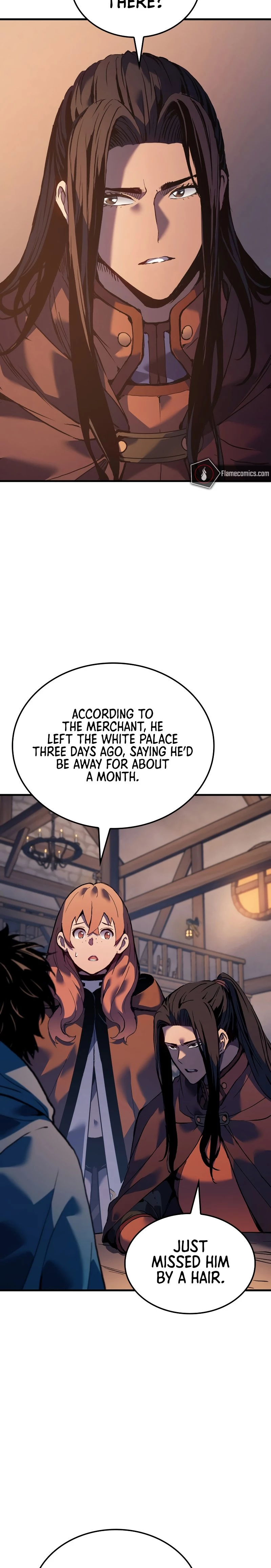 The Reincarnated King of Fists Chapter 60 - 23