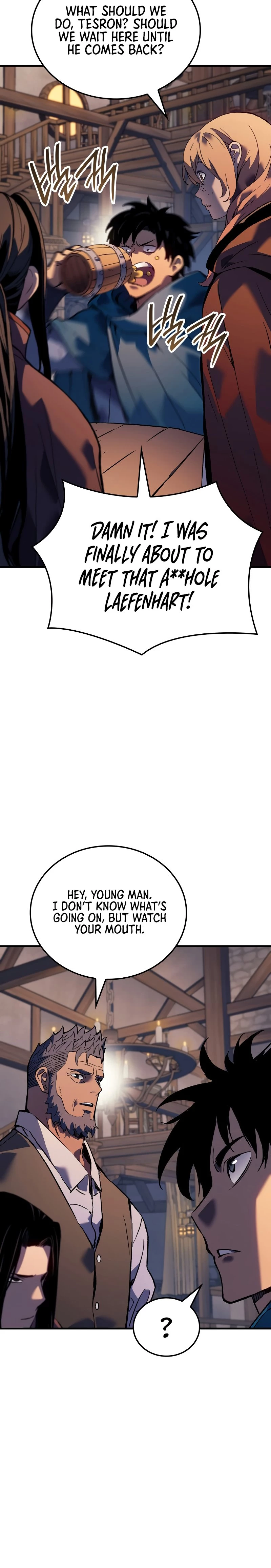 The Reincarnated King of Fists Chapter 60 - 24