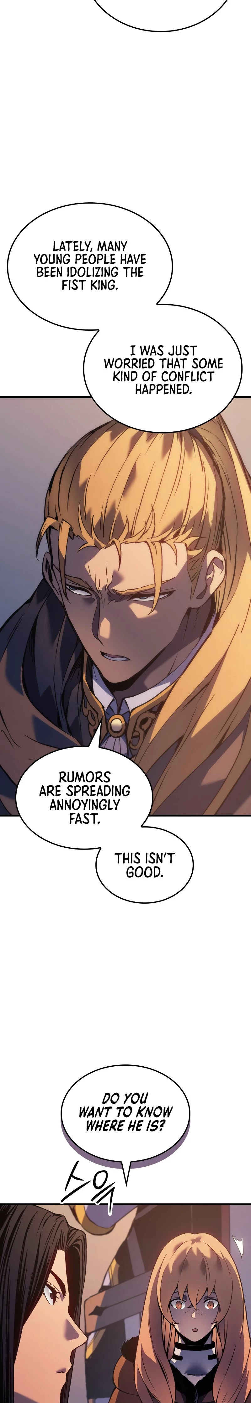 The Reincarnated King of Fists Chapter 60 - 26