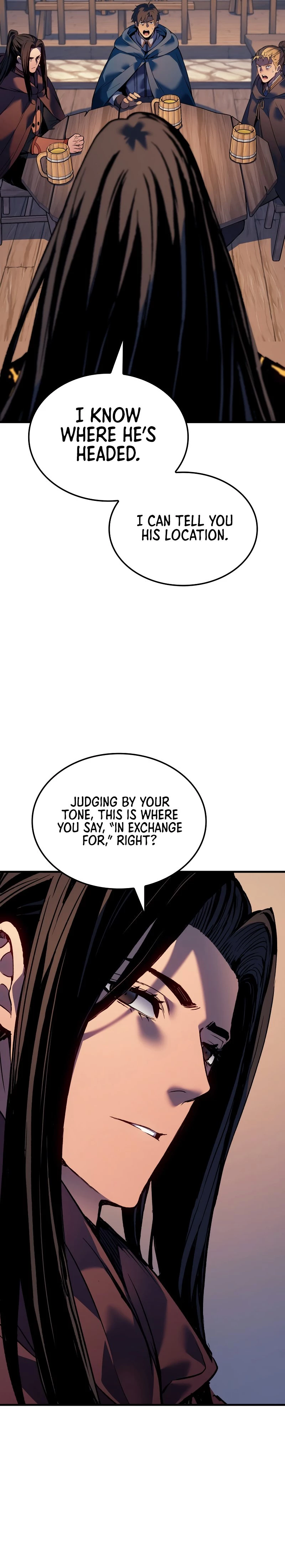 The Reincarnated King of Fists Chapter 60 - 28