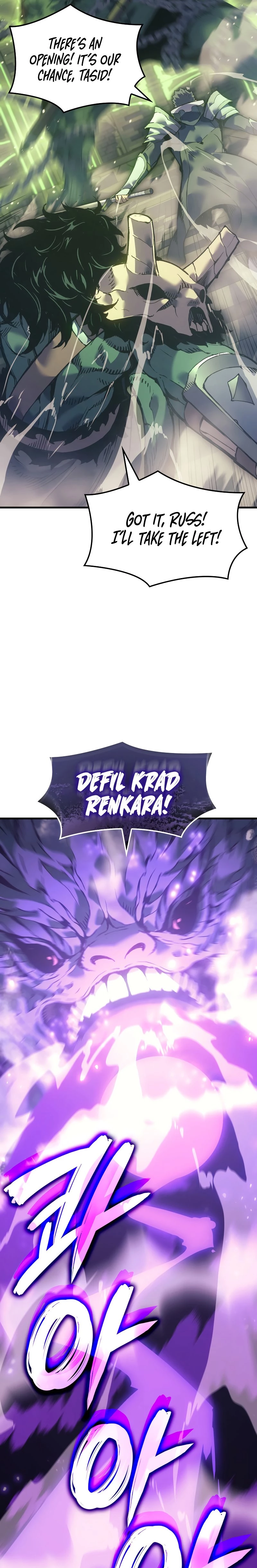 The Reincarnated King of Fists Chapter 60 - 31