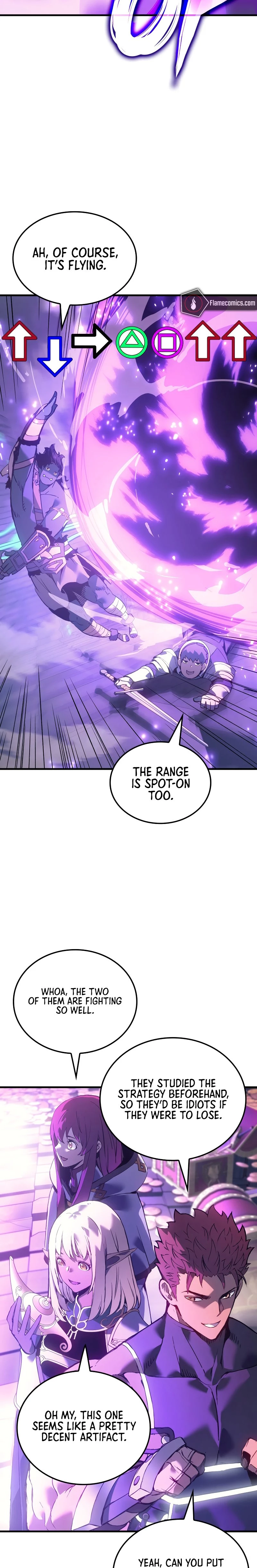 The Reincarnated King of Fists Chapter 60 - 32