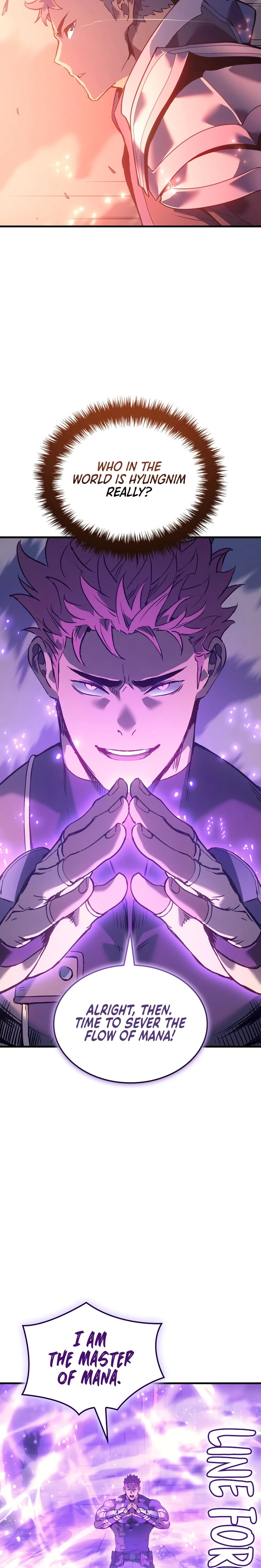 The Reincarnated King of Fists Chapter 60 - 35