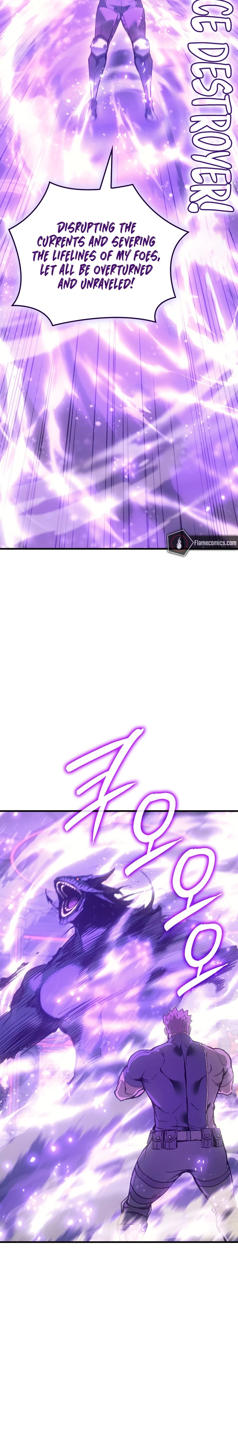 The Reincarnated King of Fists Chapter 60 - 36