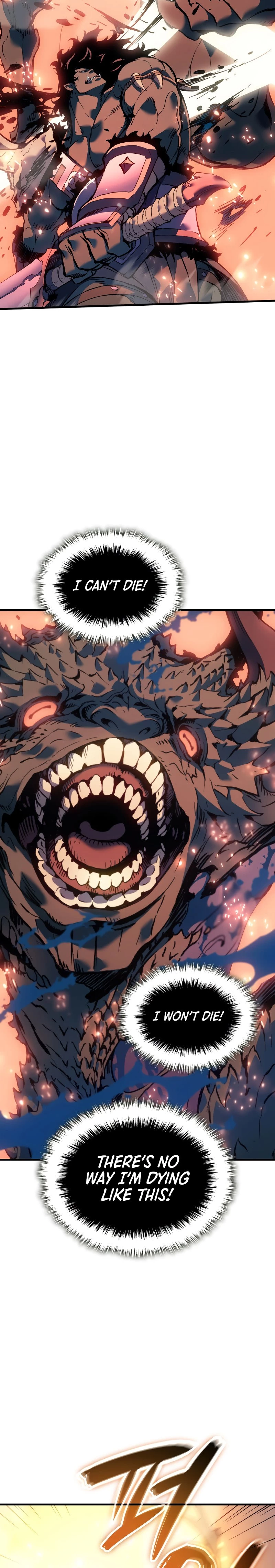 The Reincarnated King of Fists Chapter 60 - 38