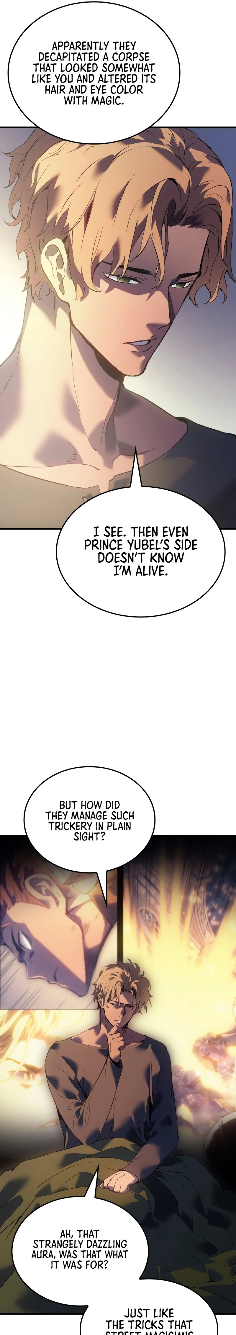 The Reincarnated King of Fists Chapter 59 - 10