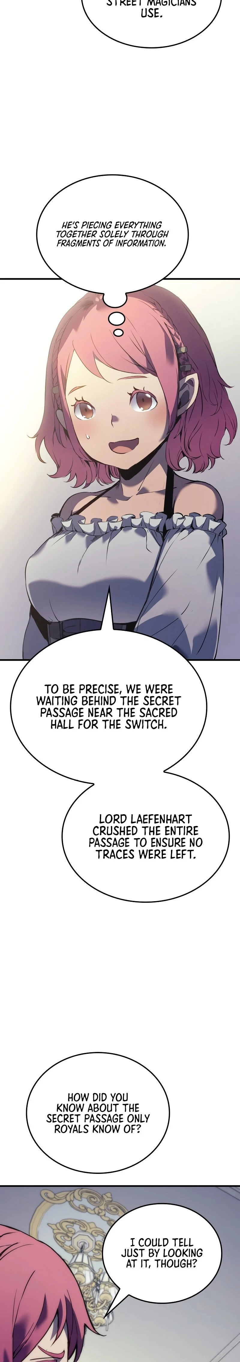The Reincarnated King of Fists Chapter 59 - 11