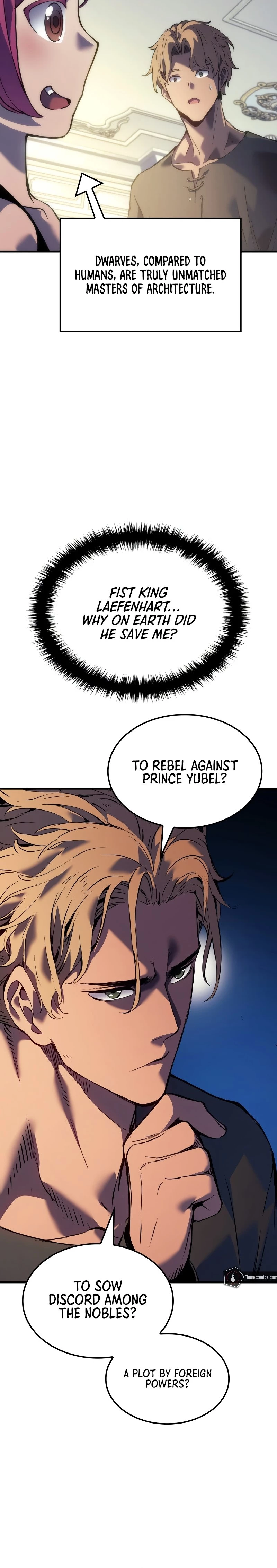 The Reincarnated King of Fists Chapter 59 - 12