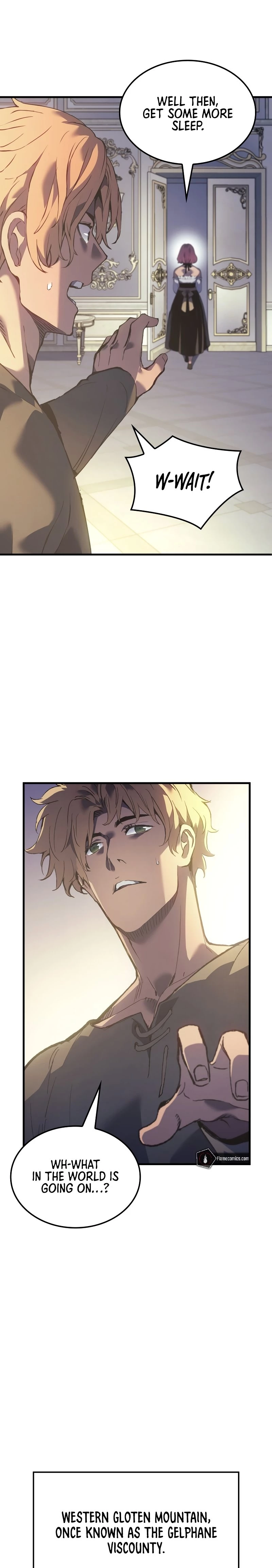 The Reincarnated King of Fists Chapter 59 - 14