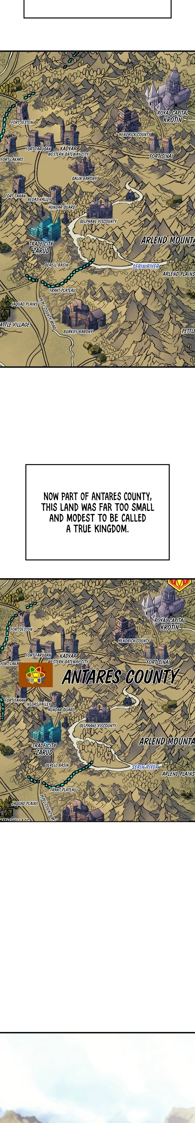 The Reincarnated King of Fists Chapter 59 - 15