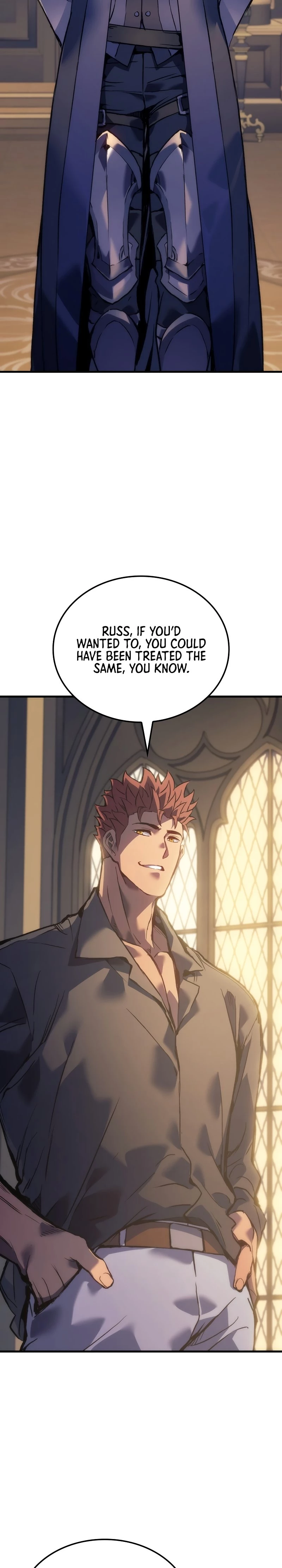The Reincarnated King of Fists Chapter 59 - 17