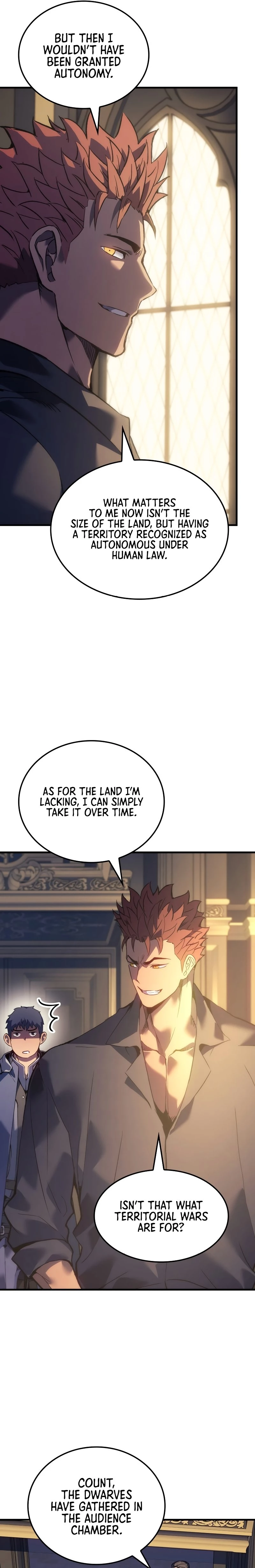 The Reincarnated King of Fists Chapter 59 - 19