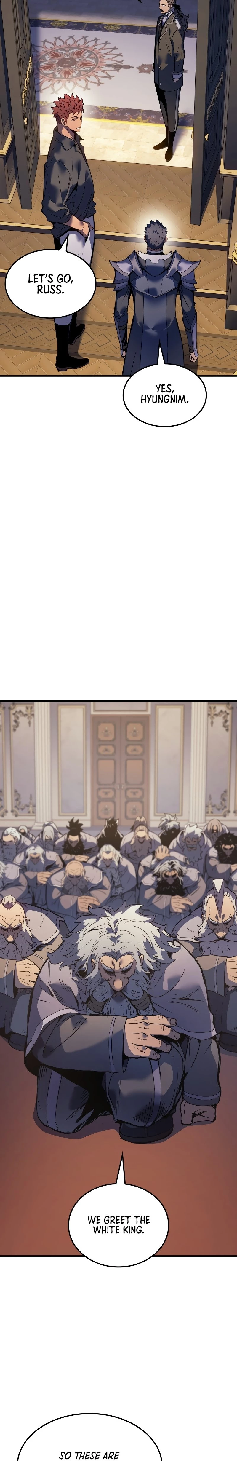 The Reincarnated King of Fists Chapter 59 - 20