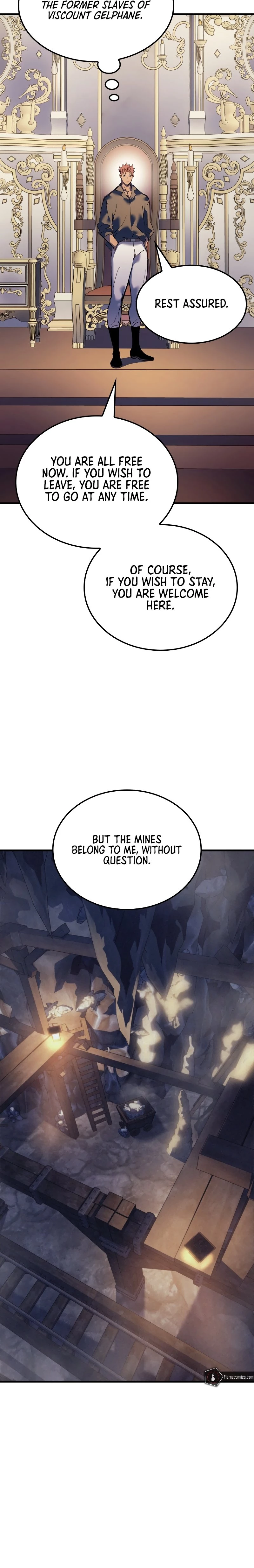 The Reincarnated King of Fists Chapter 59 - 21