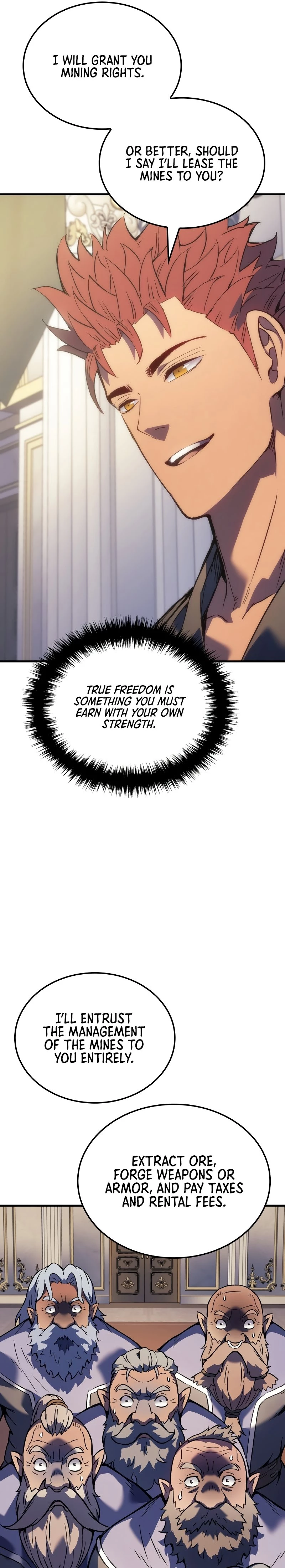 The Reincarnated King of Fists Chapter 59 - 22