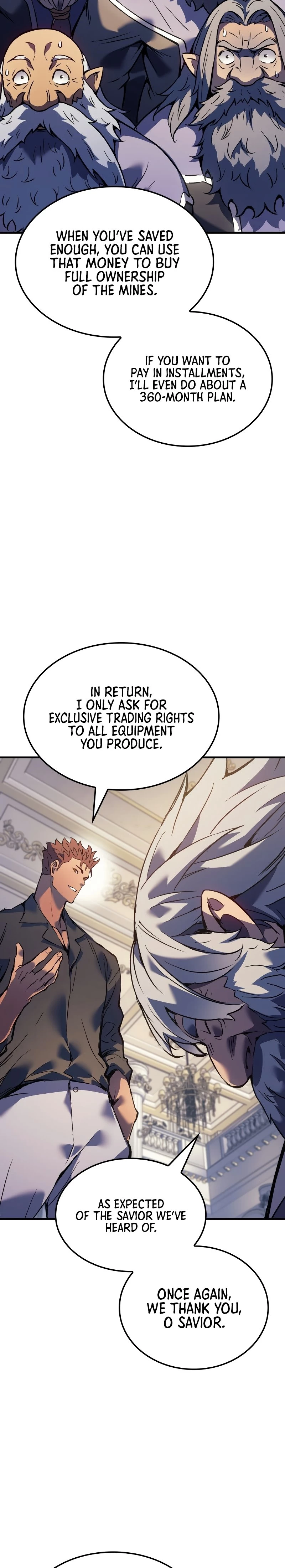 The Reincarnated King of Fists Chapter 59 - 23