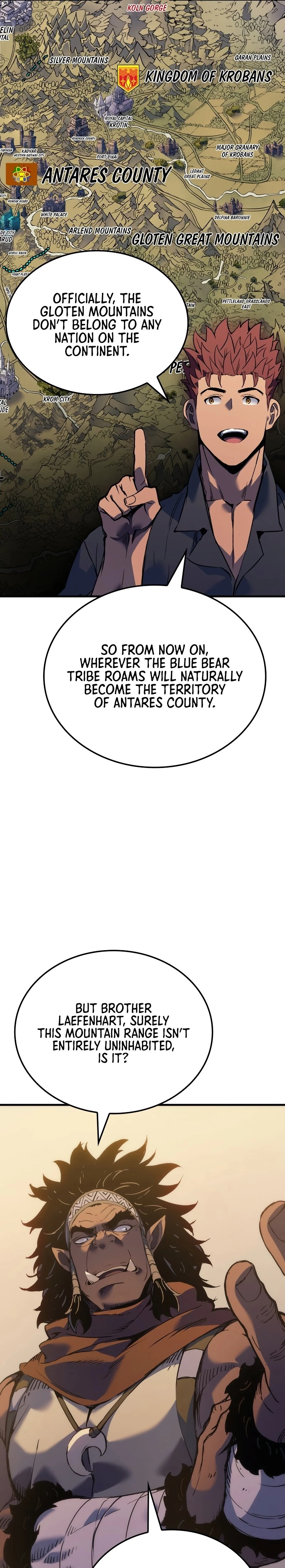 The Reincarnated King of Fists Chapter 59 - 28