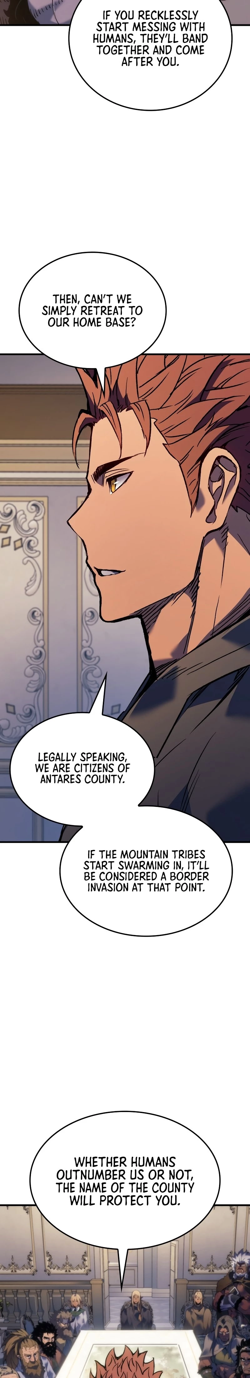 The Reincarnated King of Fists Chapter 59 - 29