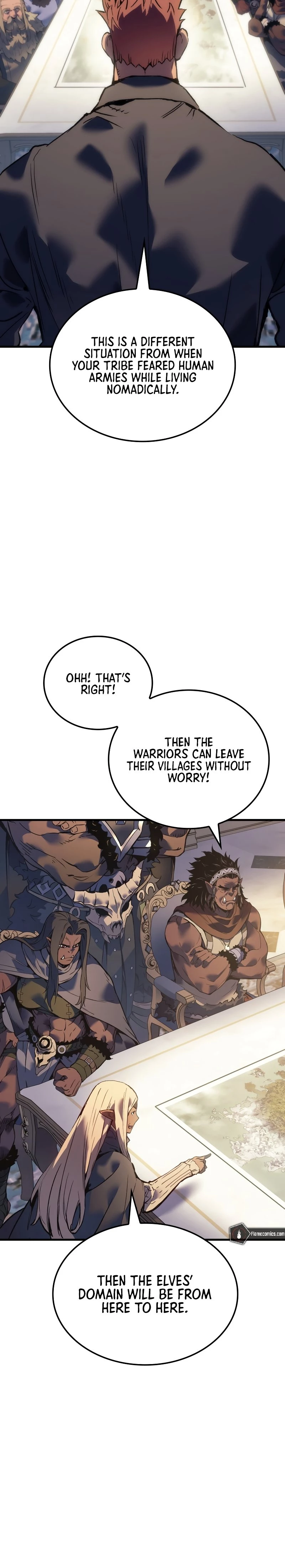 The Reincarnated King of Fists Chapter 59 - 30