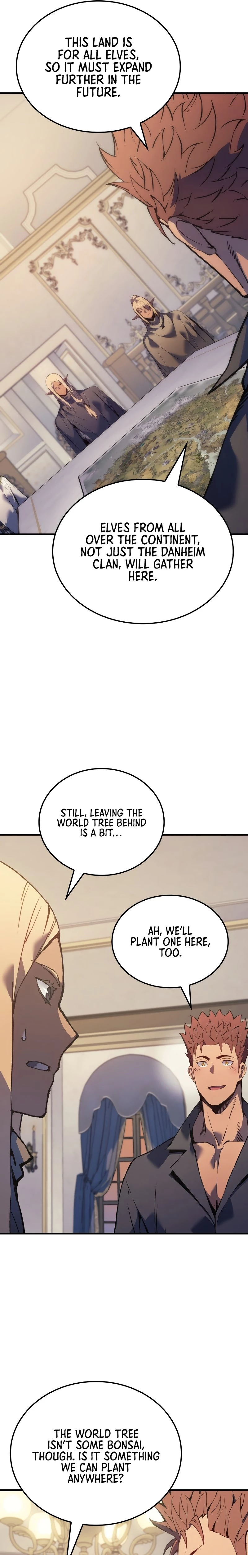 The Reincarnated King of Fists Chapter 59 - 31