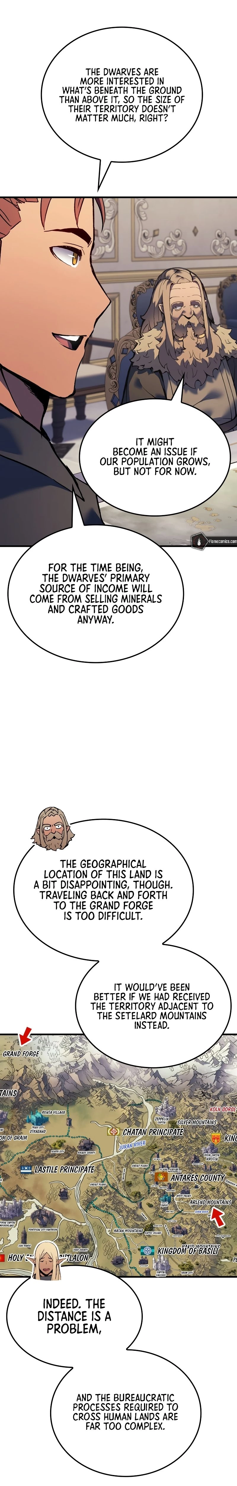 The Reincarnated King of Fists Chapter 59 - 33