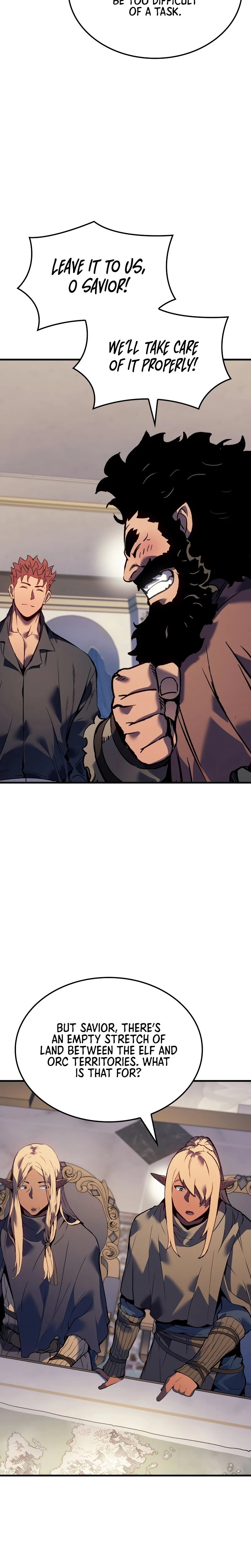 The Reincarnated King of Fists Chapter 59 - 35
