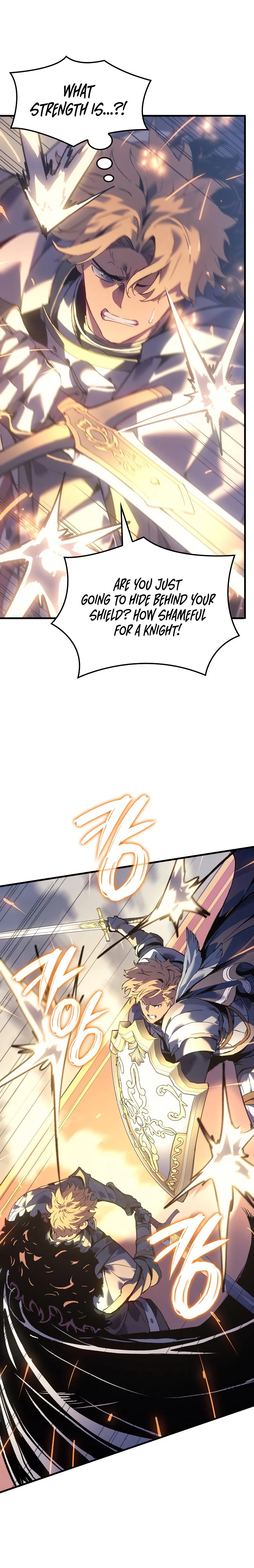 The Reincarnated King of Fists Chapter 58 - 8