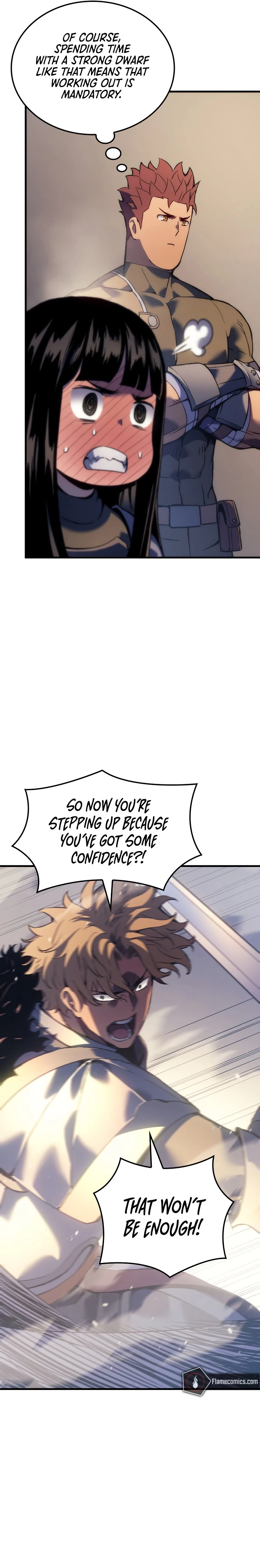 The Reincarnated King of Fists Chapter 58 - 10