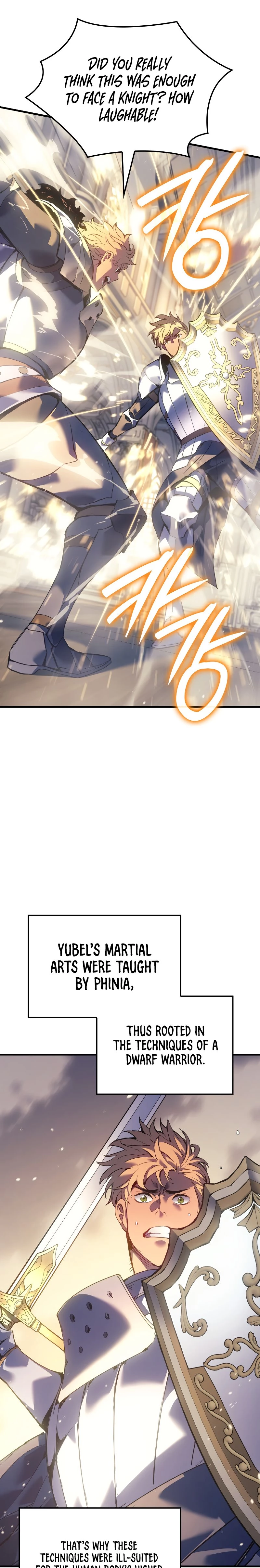 The Reincarnated King of Fists Chapter 58 - 11