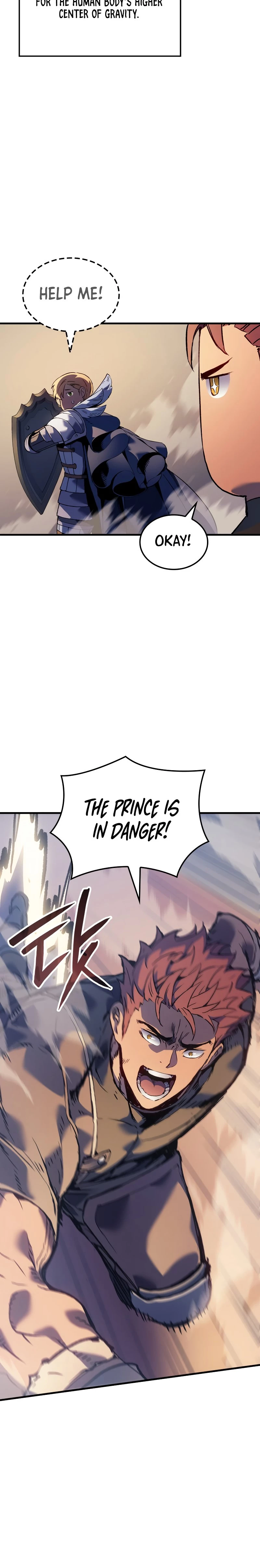 The Reincarnated King of Fists Chapter 58 - 12