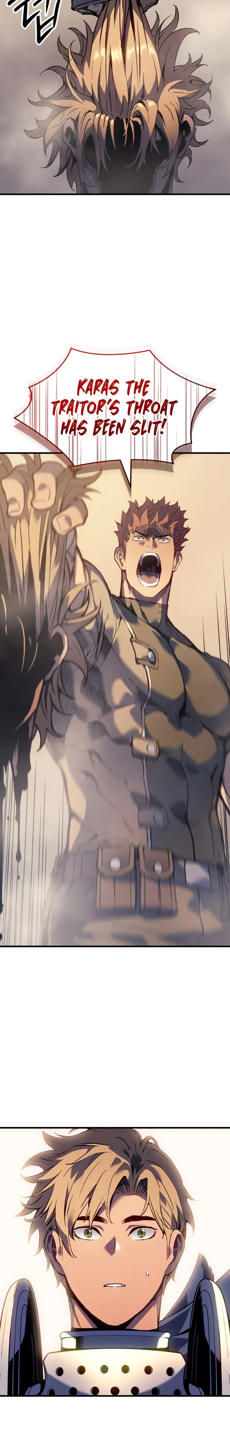 The Reincarnated King of Fists Chapter 58 - 18