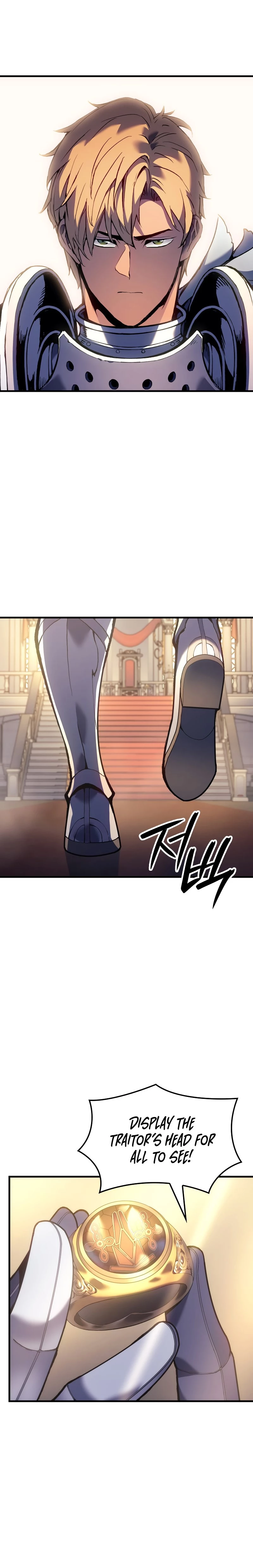 The Reincarnated King of Fists Chapter 58 - 19