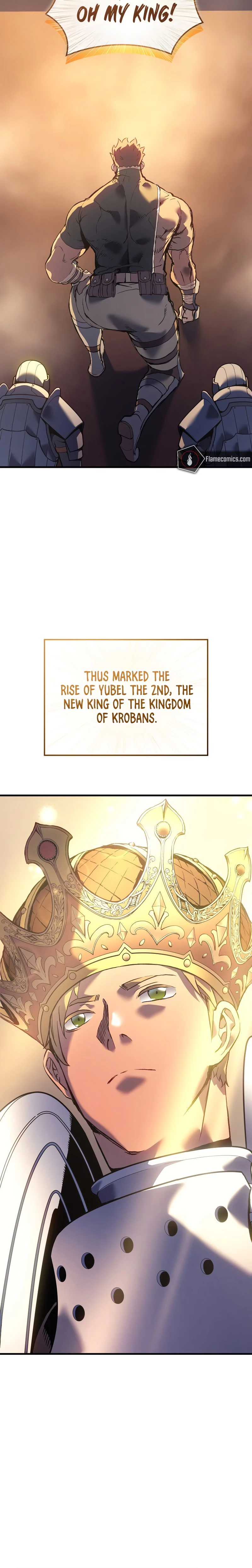 The Reincarnated King of Fists Chapter 58 - 21