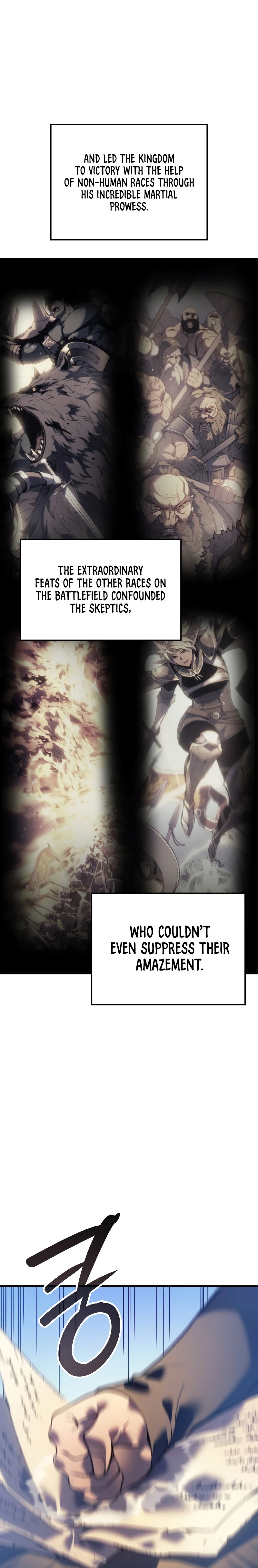 The Reincarnated King of Fists Chapter 58 - 23
