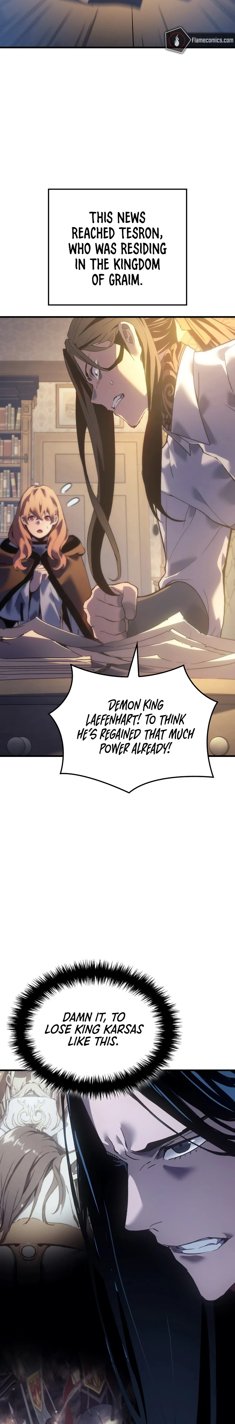 The Reincarnated King of Fists Chapter 58 - 24