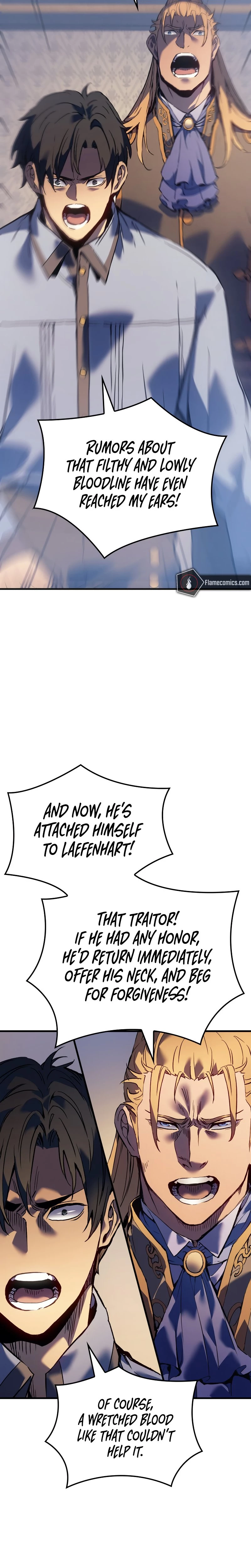 The Reincarnated King of Fists Chapter 58 - 26