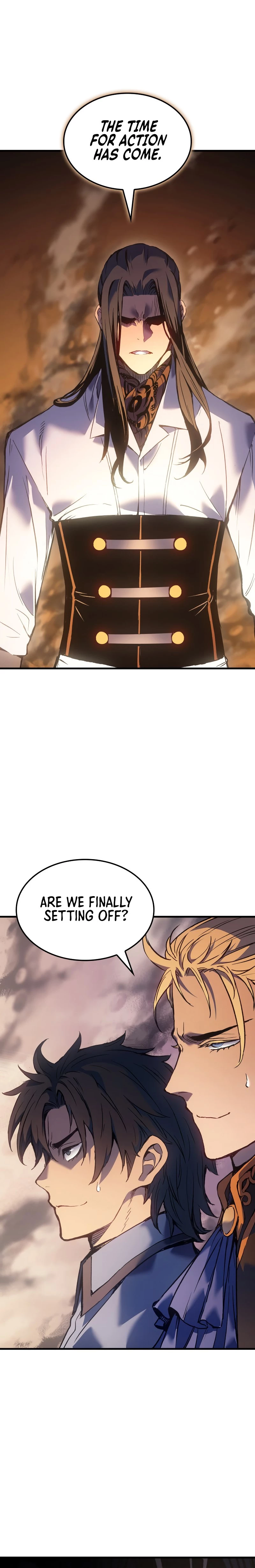 The Reincarnated King of Fists Chapter 58 - 28