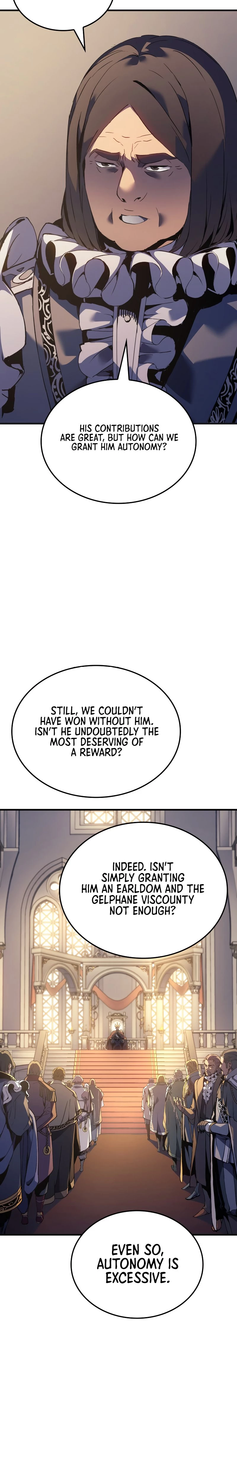 The Reincarnated King of Fists Chapter 58 - 30