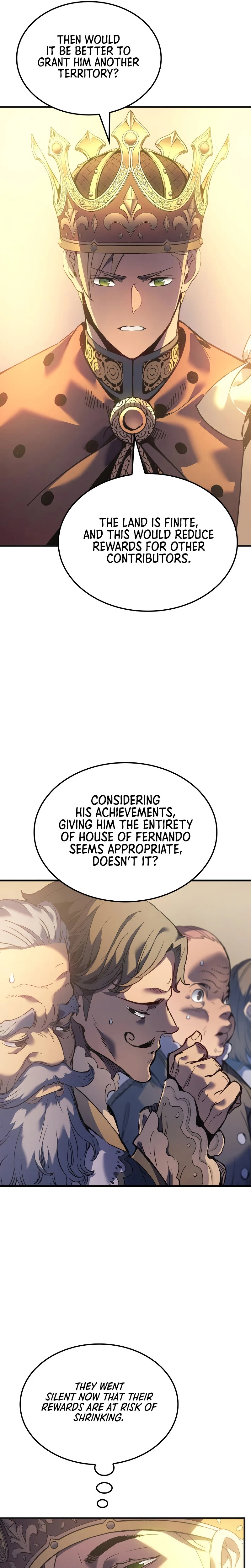 The Reincarnated King of Fists Chapter 58 - 31