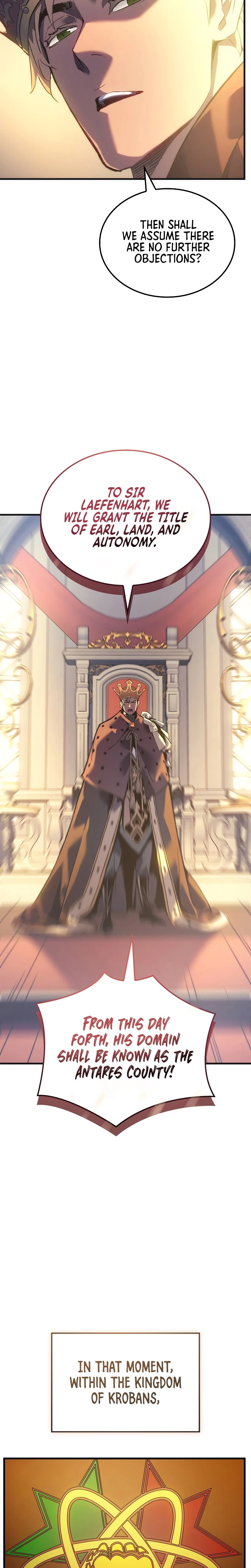 The Reincarnated King of Fists Chapter 58 - 32