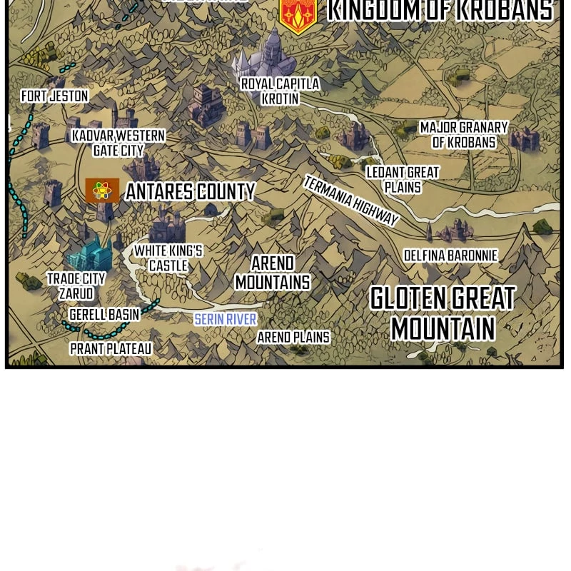 The Reincarnated King of Fists Chapter 58 - 35